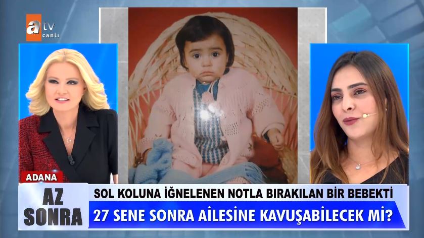 Çilem Karakoç Ailesini Buldu Mu