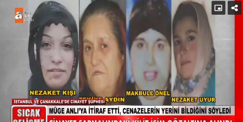 Cinayet Sarmalı