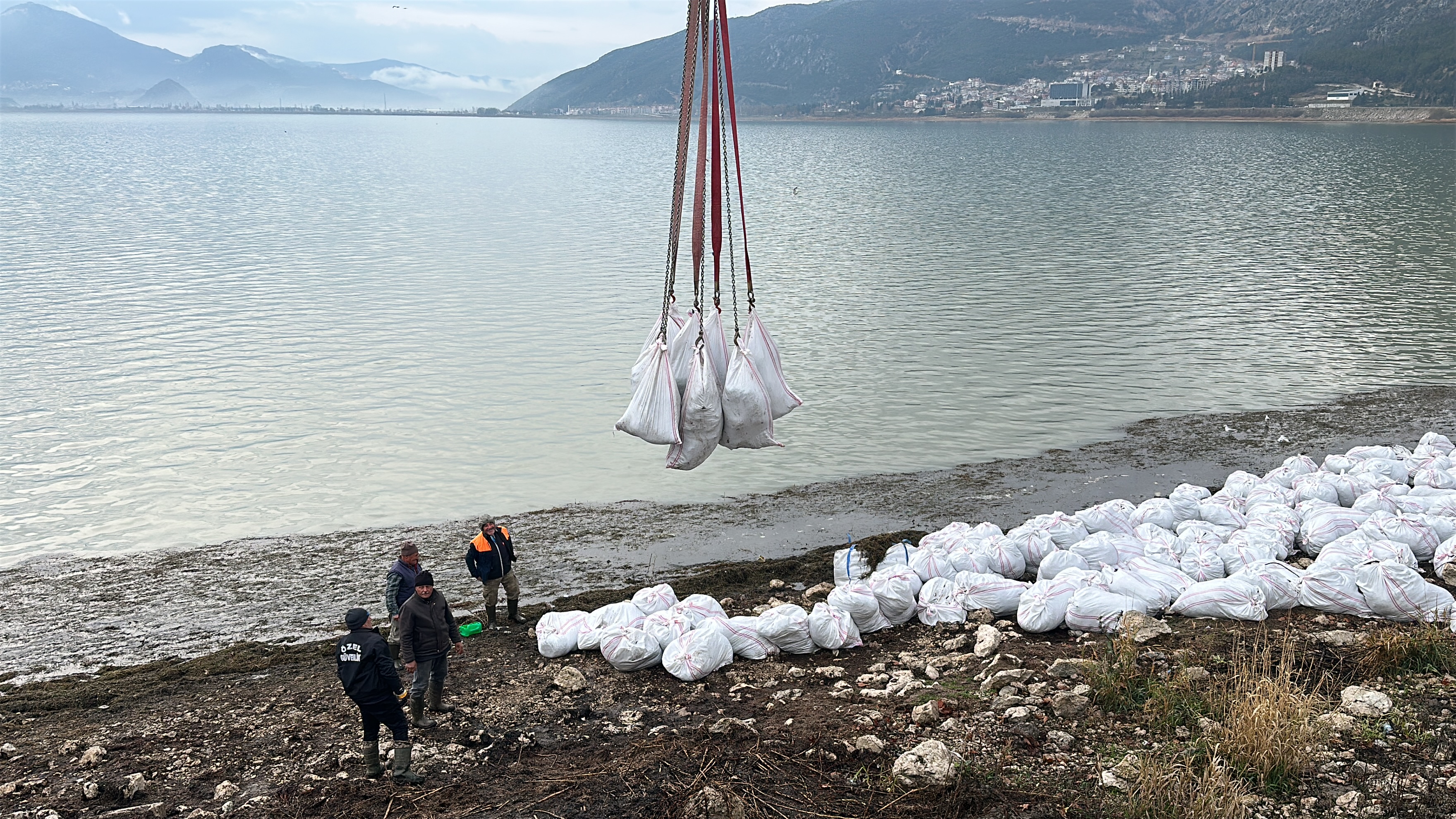 Eğirdir Gölü (1)