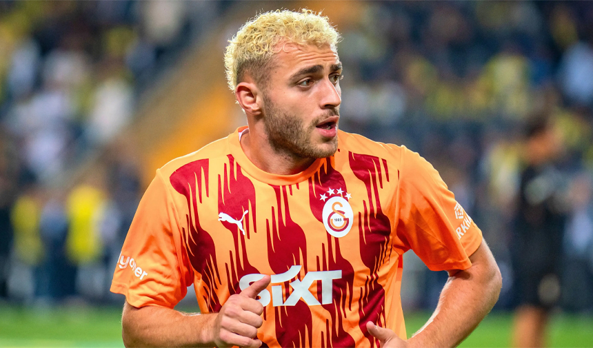 Galatasaray, Barış Alper Için Gelen Teklifi Reddetti