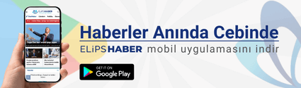 Elips Haber mobil uygulaması