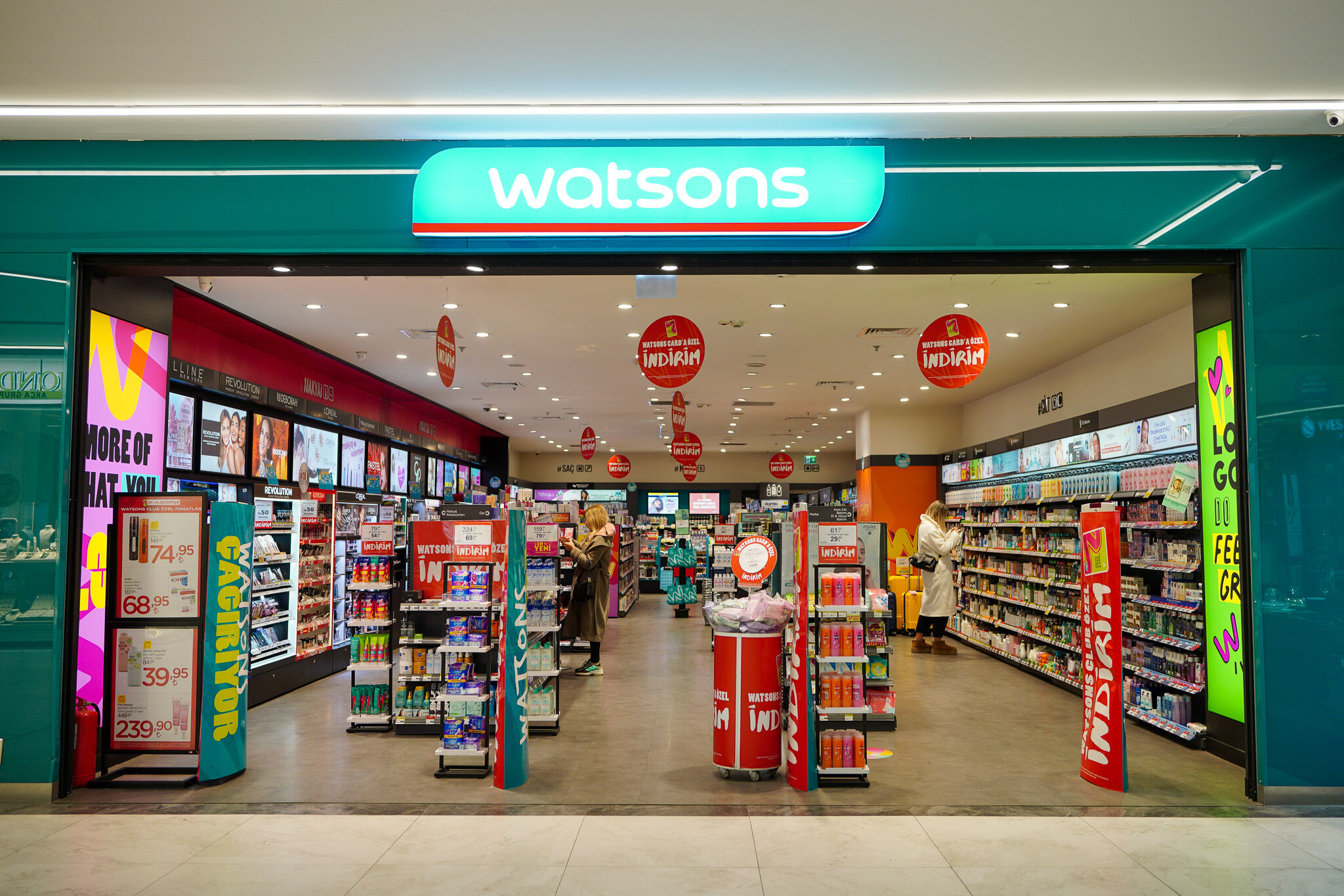 Watsons Nisan 2026 kataloğu