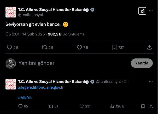 Aile Bakanlığı-3