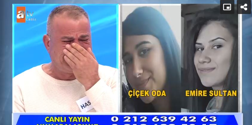 Çiçek Oda Emire Sultan Hasan