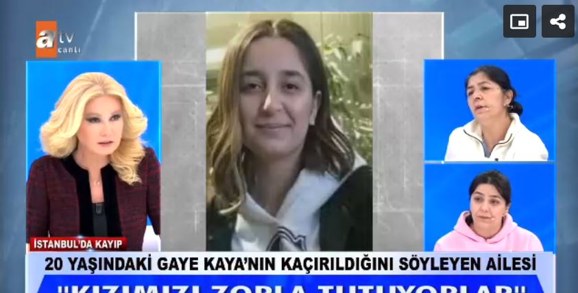 Gaye Kaya Kimdir