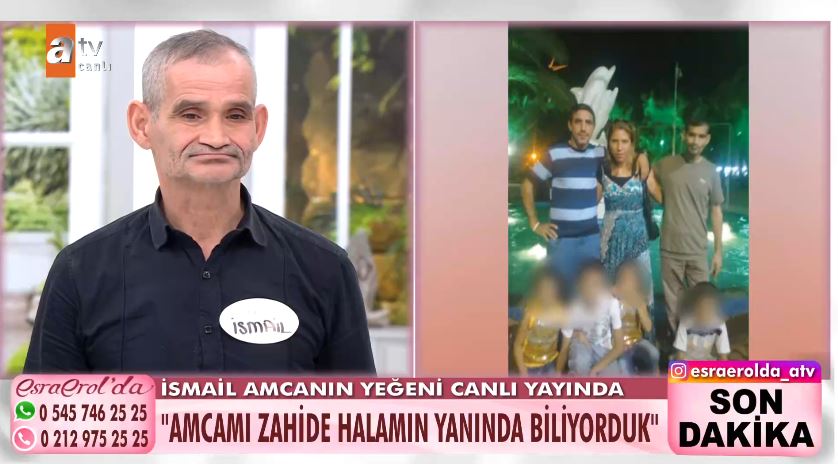 Ismail Amca 4