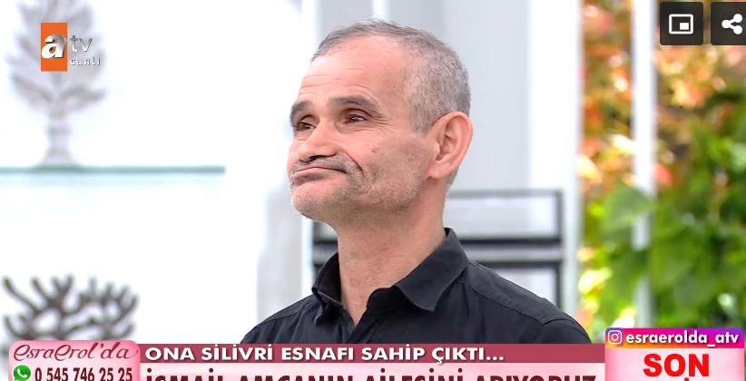 Ismail Amca