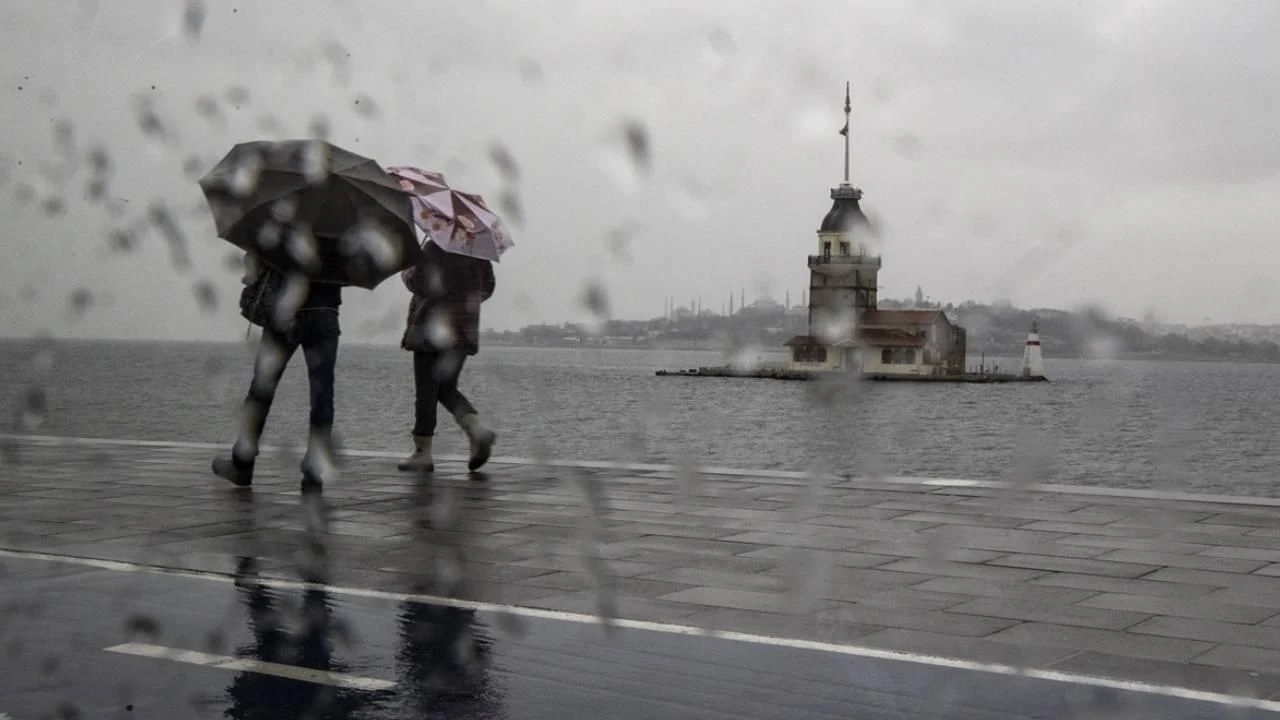 27 Eylül 2026 hava durumu: Meteoroloji’den İstanbul’a kuvvetli, 9 kente sağanak uyarısı