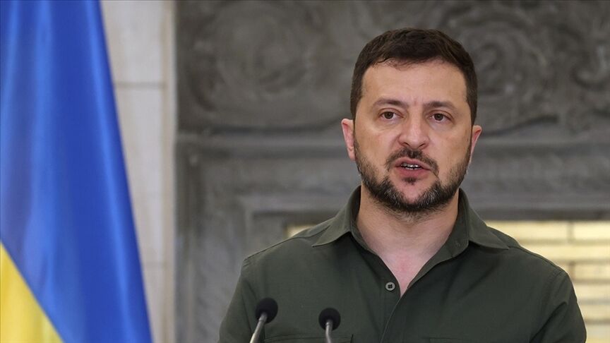 Zelenskiy: G20 Zirvesi’nde Putin ile görüşmeye hazırım