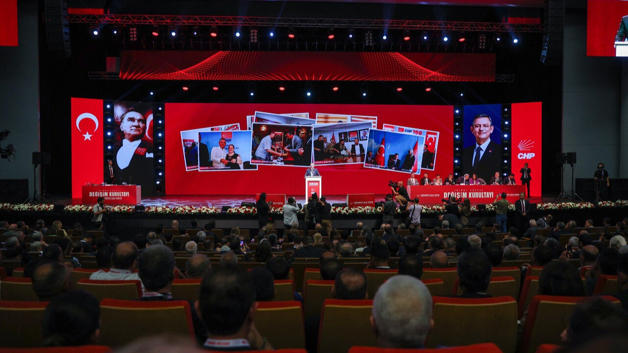CHP’nin 38. Olağan Kurultayı davası ertelendi