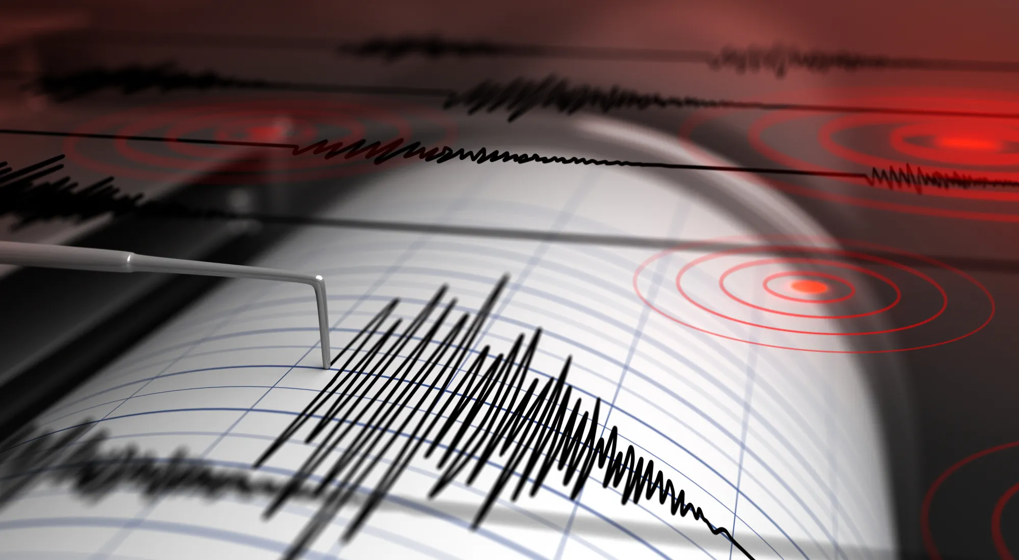 Alaska'da 6,5 büyüklüğünde deprem