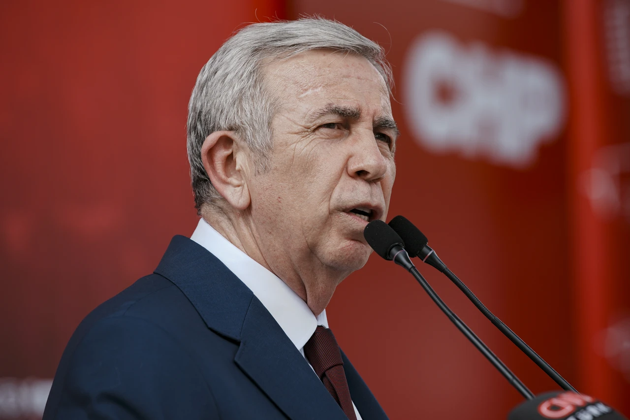 Mansur Yavaş'tan 'İYİ Parti'ye katılacak' iddialarına flaş yanıt!