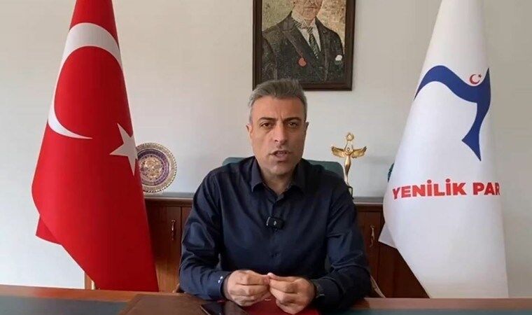 Yenilik Partisi, ‘Yeni Parti’nin isminin değiştirilmesi için Yargıtay’a başvurdu