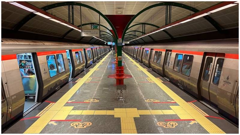 İstanbul’da metro seferlerine derbi düzenlemesi
