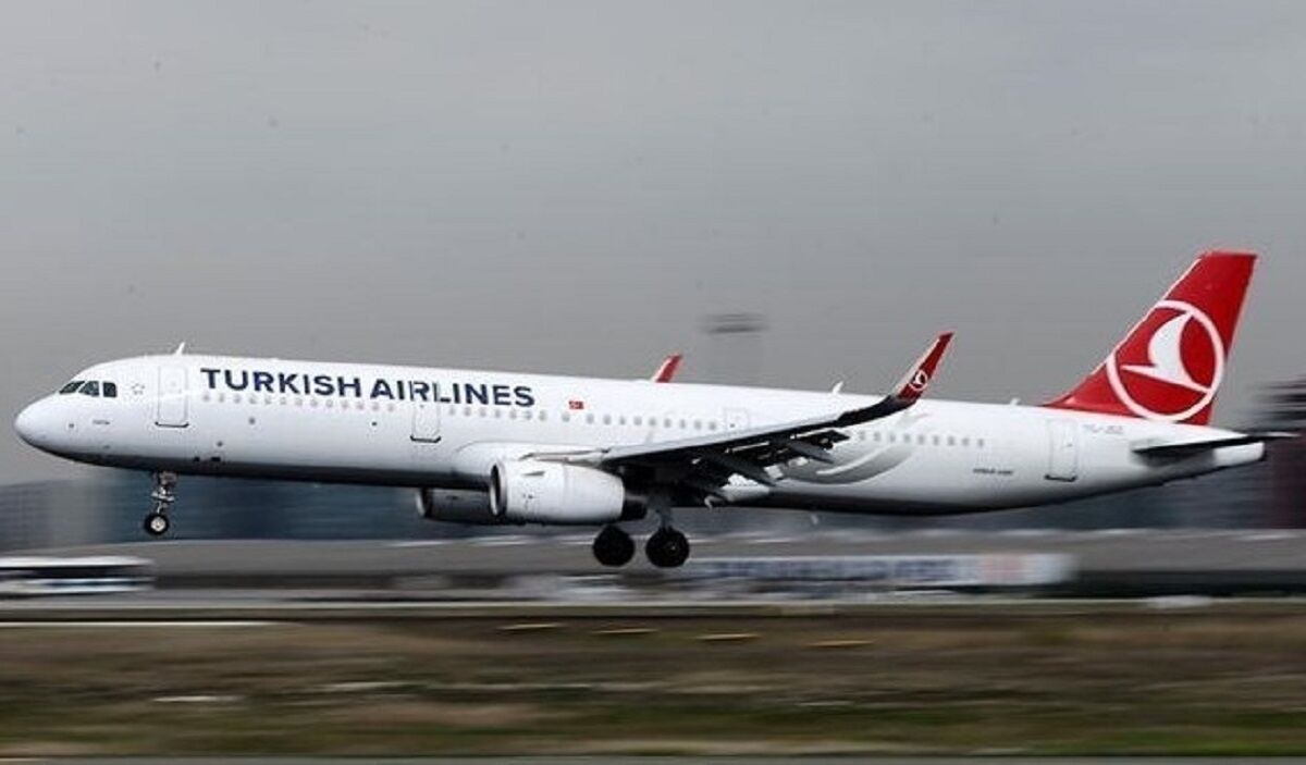 THY'nin Süleymaniye uçuşları yeniden başlıyor