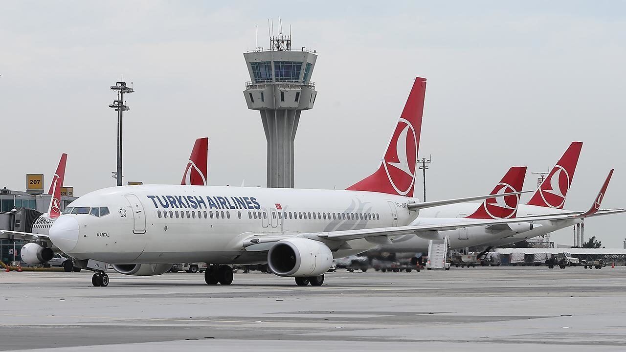 THY ile Boeing arasında 150 adet uçak siparişi anlaşması imzalandı