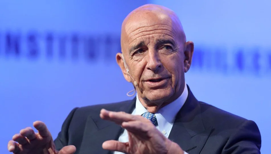 Tom Barrack: İsrail'in Suriye'ye saldırısı, Türk jetlerinin havalanmasına yol açabilirdi
