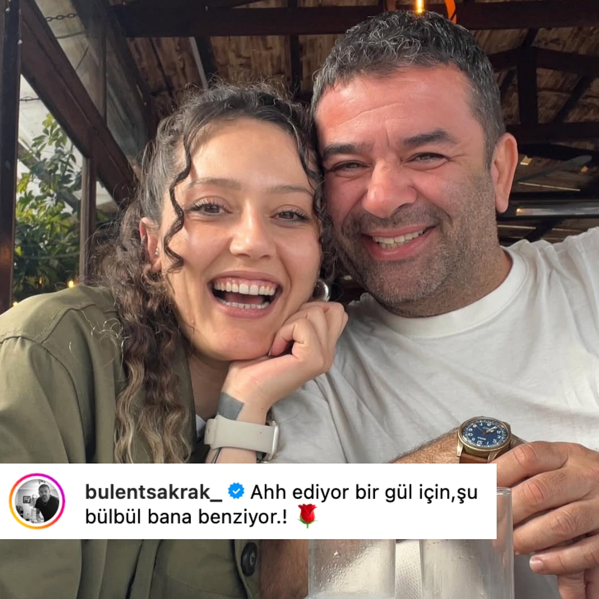 Bülent Şakrak Duygu Yeni Aşkı