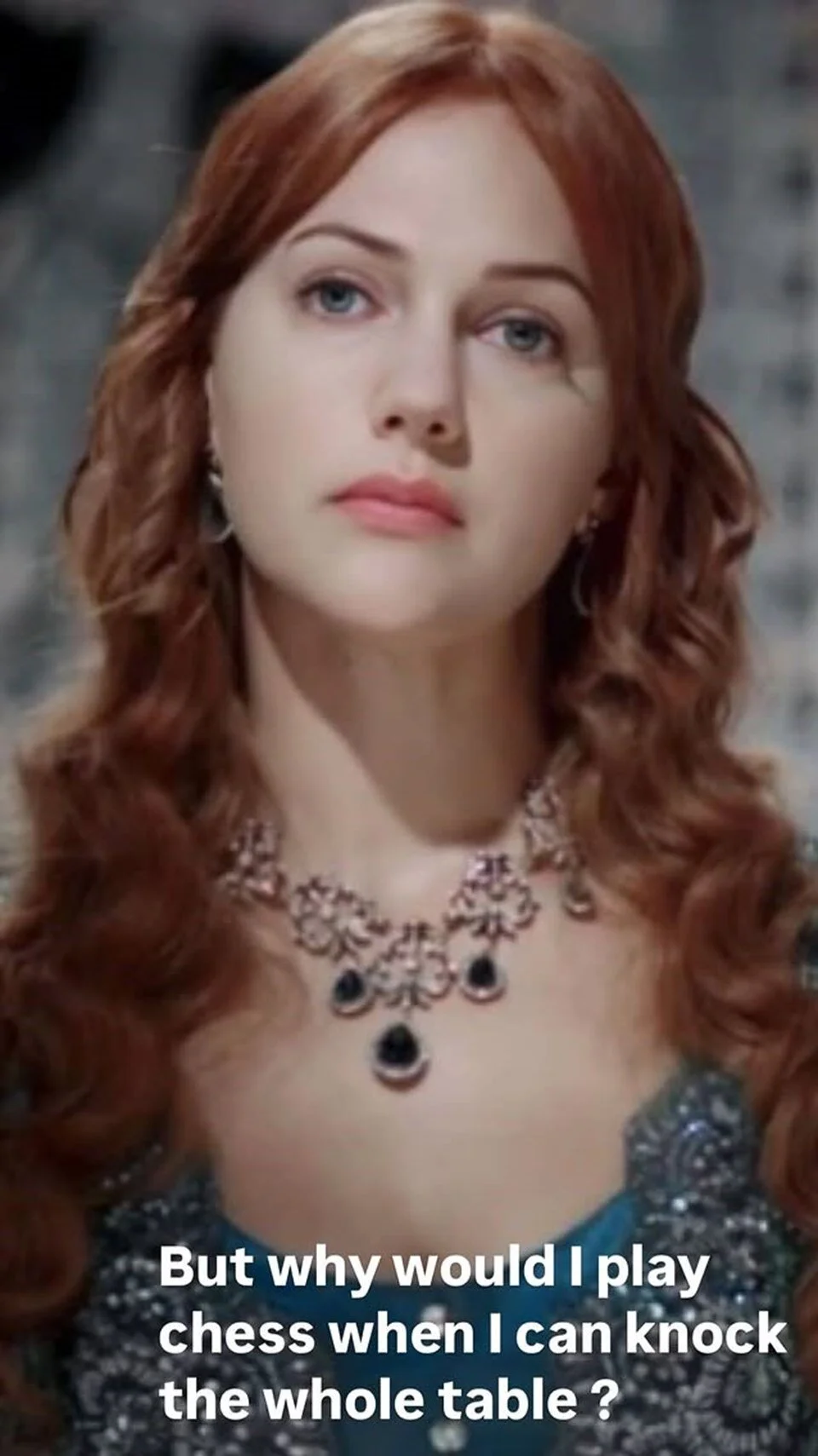 Carbi B Hürrem Sultan Paylaşımı