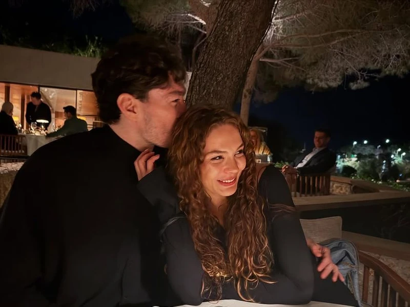 Cedi Osman Ebru