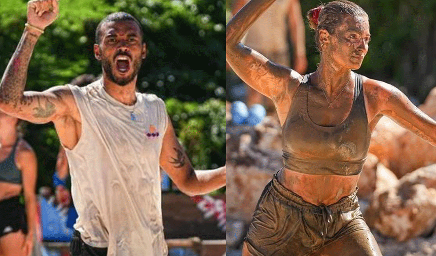 Survivor Efecan ve Yağmur hakkında bomba iddia! Eşi fotoğrafları sildi