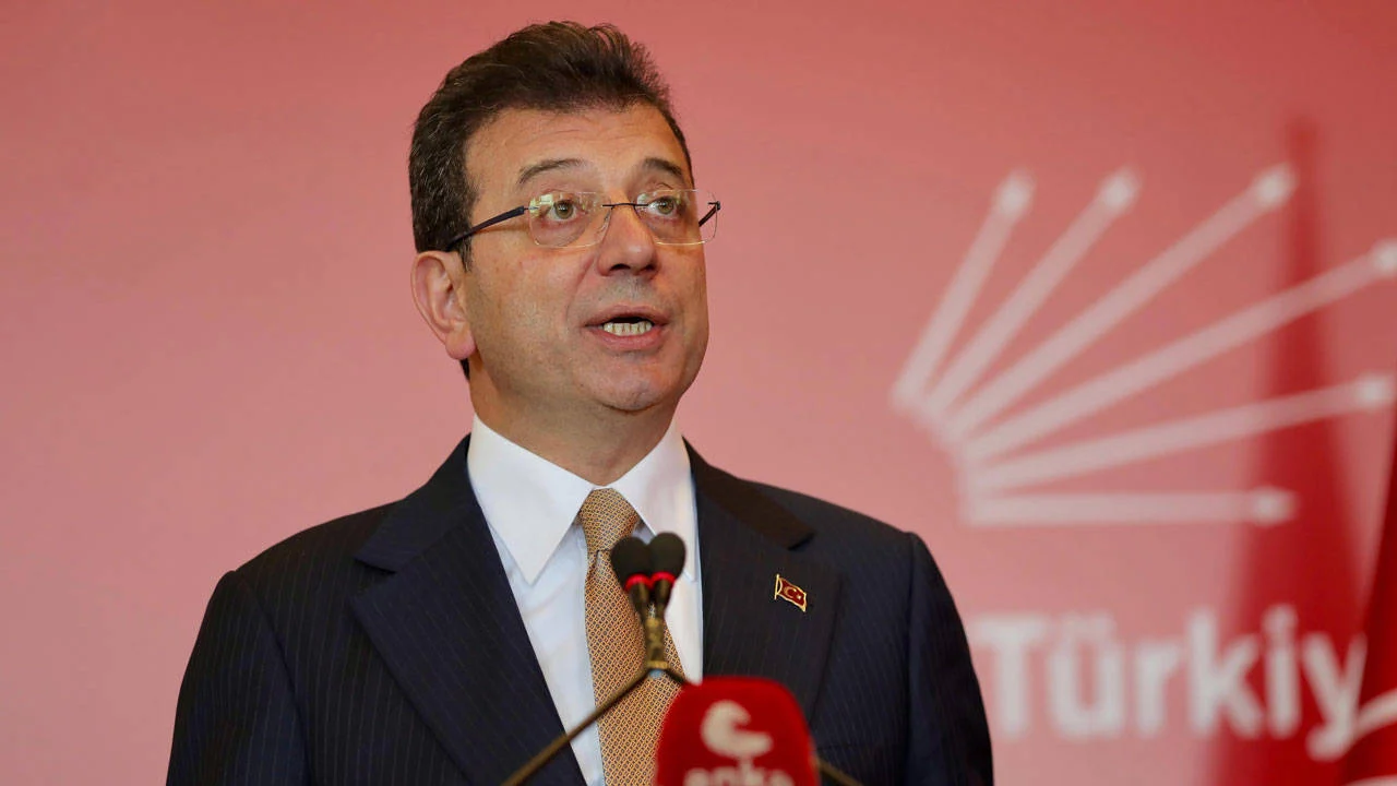 İmamoğlu: Neden konuşmamdan bu kadar rahatsız oluyorsunuz?