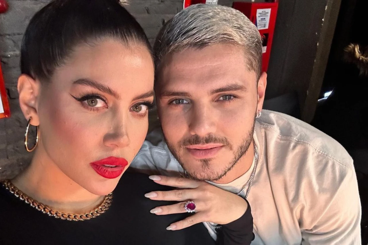 Wanda Nara: 'Icardi bir akıl hastası'