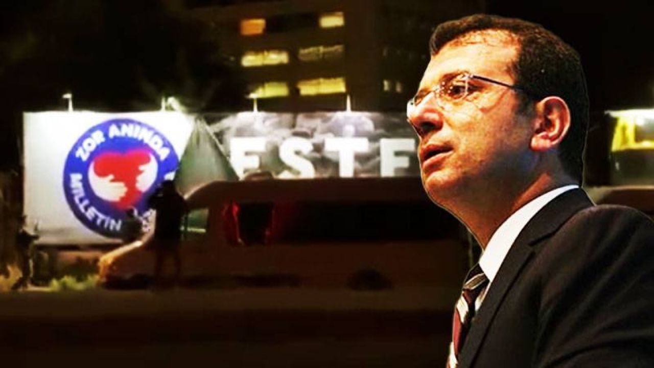 Imamoğlu Afiş