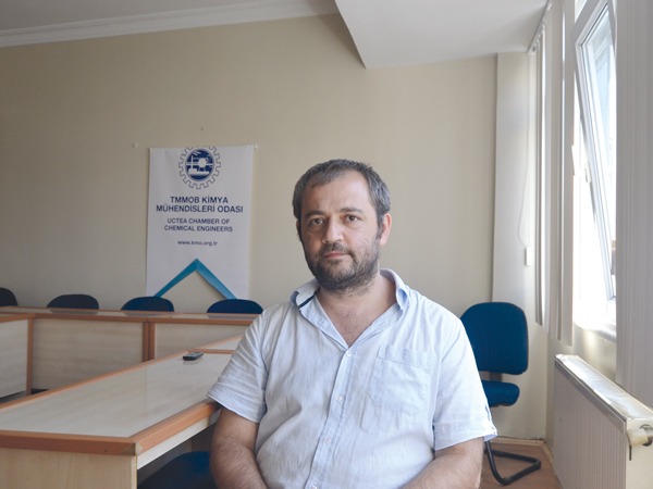 İsi̇g Koordinatörü Murat Çakır