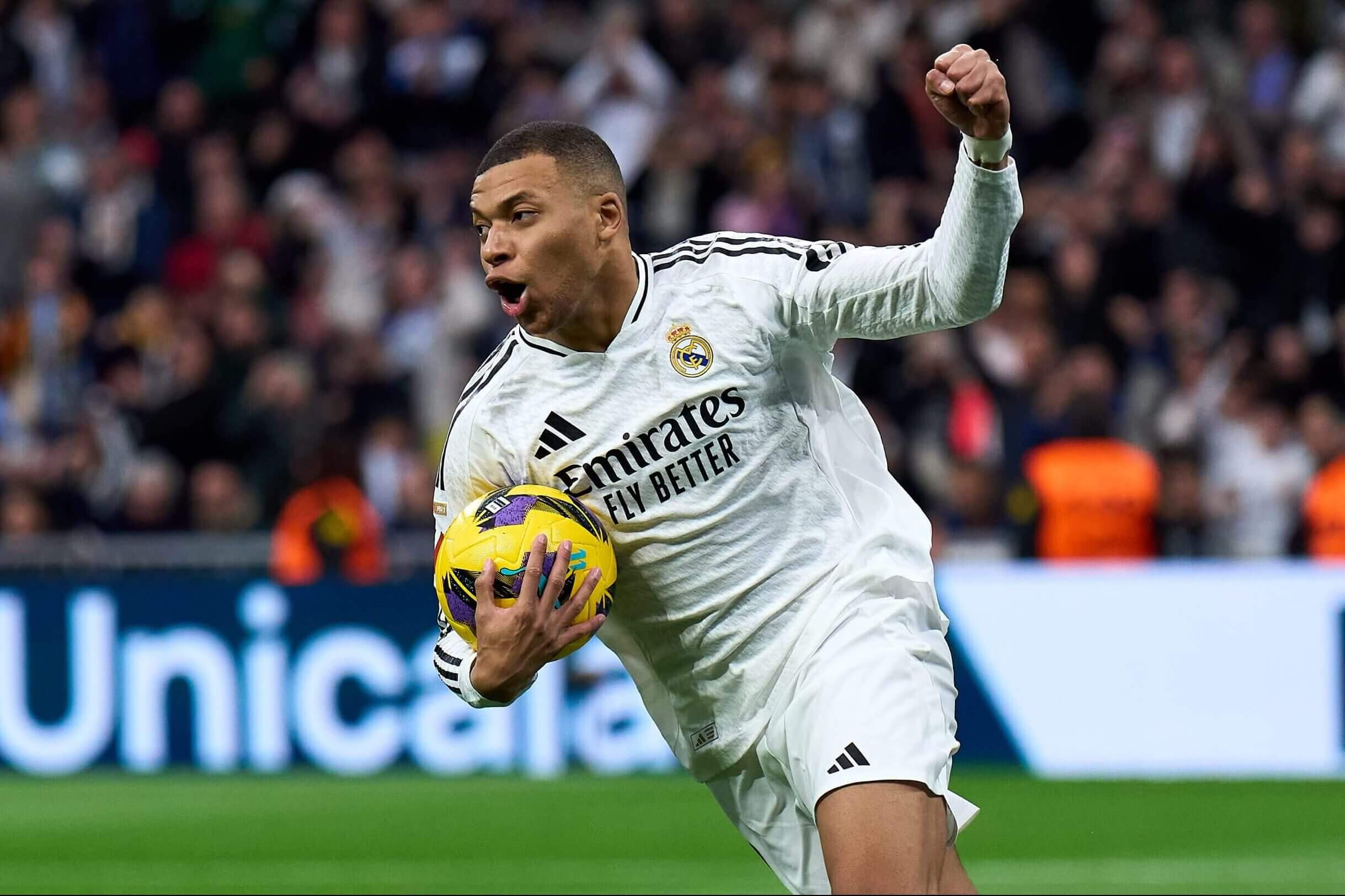 Mbappe.
