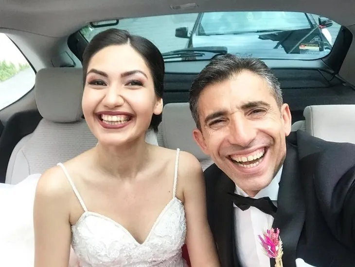 Mert Turak Ve Eşi