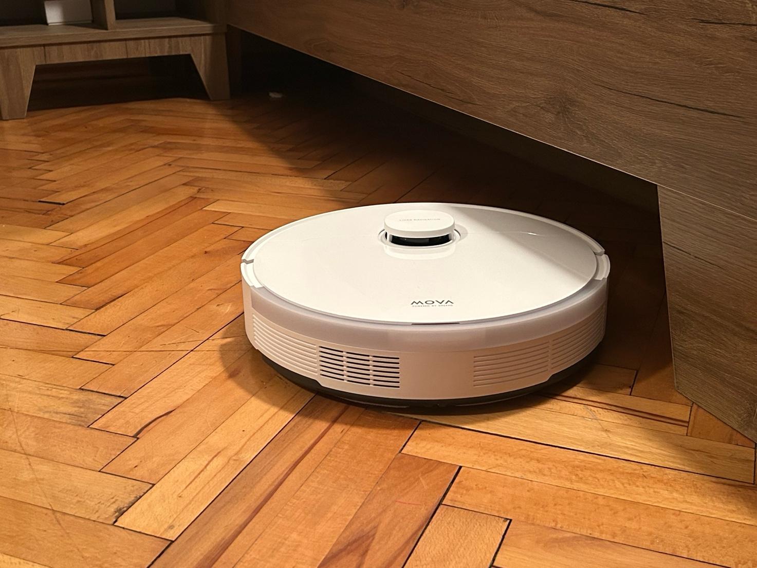 Mova S10 Robot Süpürge 2