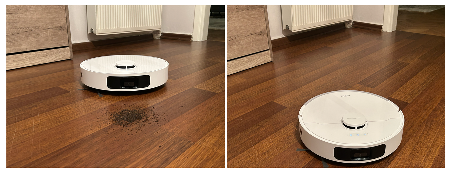 Mova S10 Robot Süpürge 3
