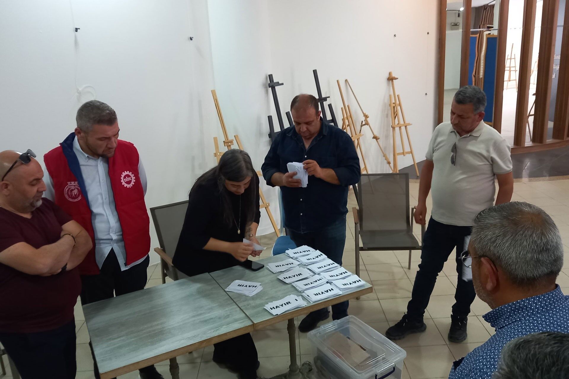 CHP’li belediyede grev kararı
