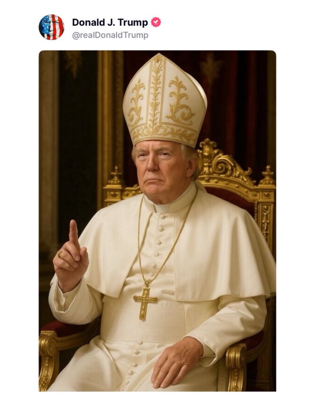 Papa Trump.