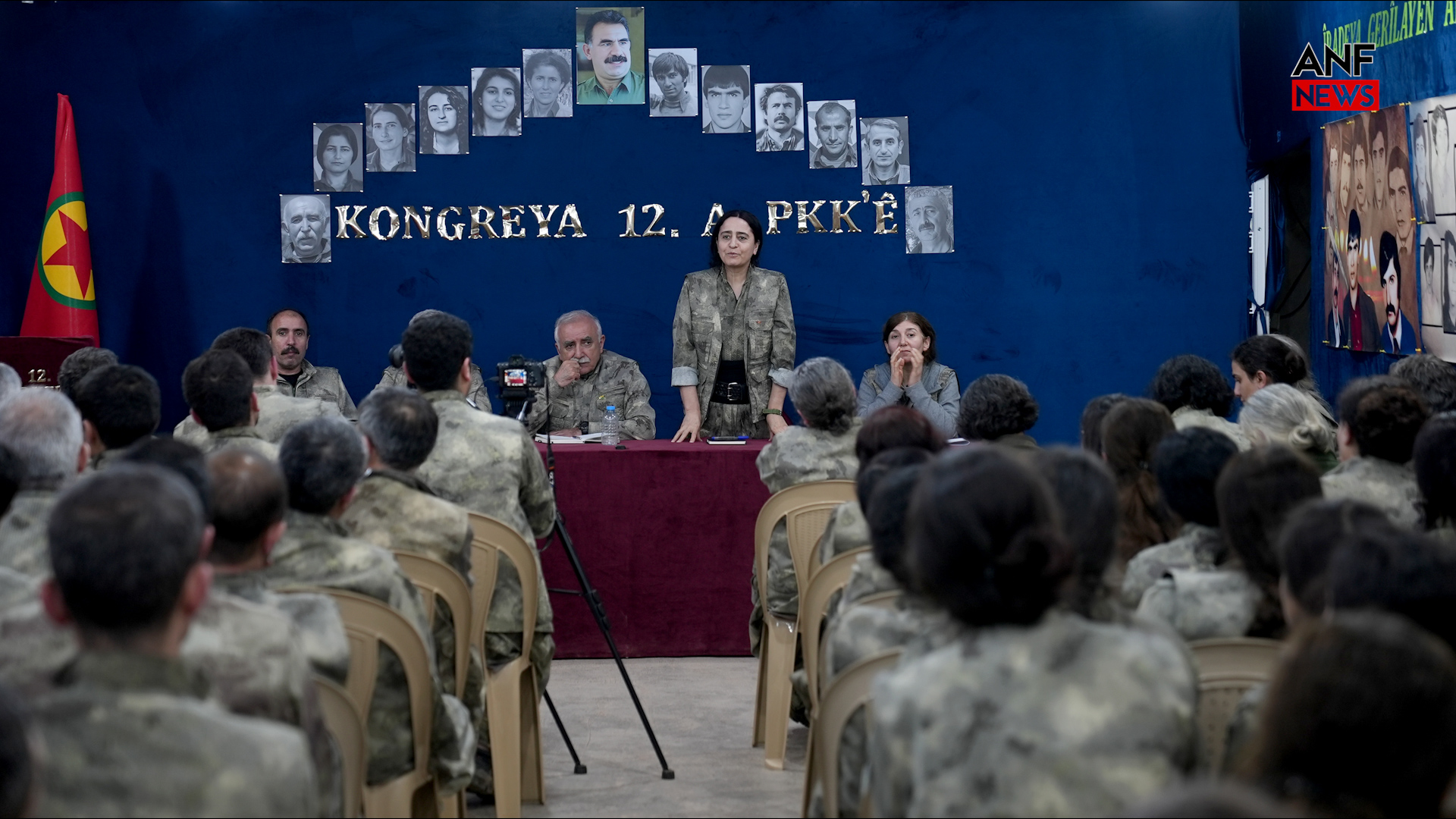 Pkk Kongre