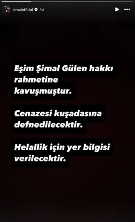 Şimal Eşi Paylaşımı