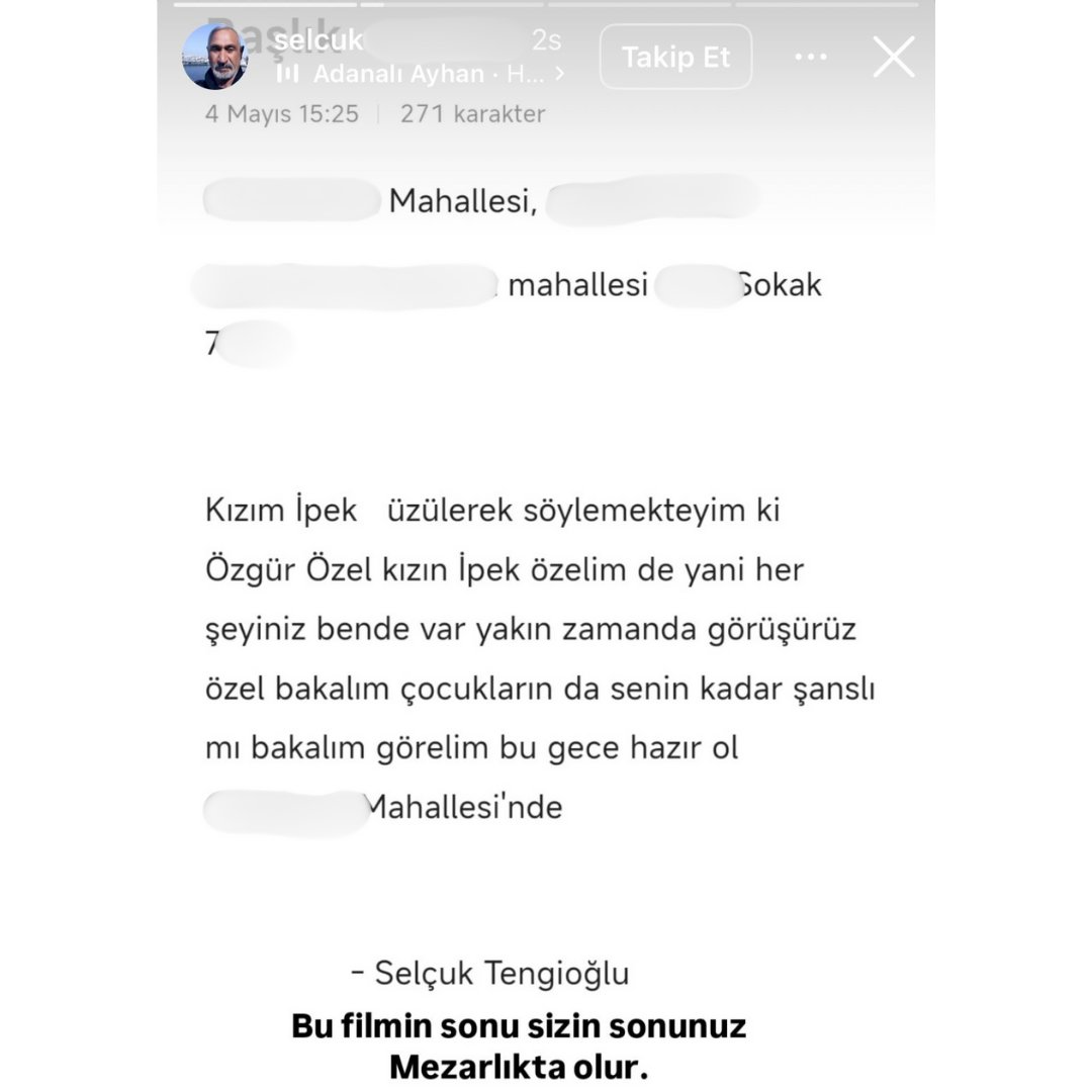 Tehdit 1