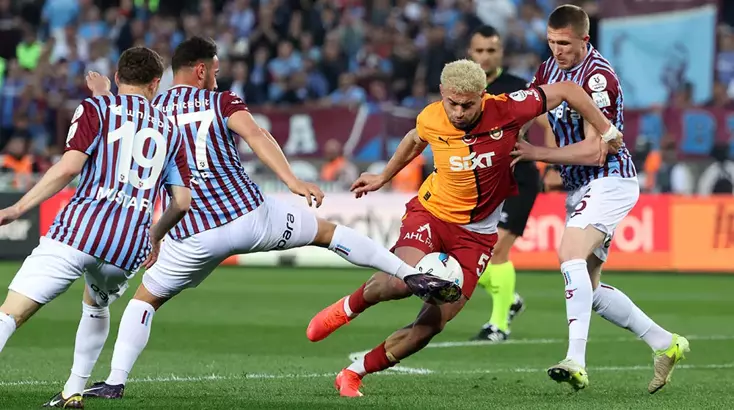 Sporun gündemi Trabzonspor-Galatasaray maçı! İşte muhtemel 11’ler
