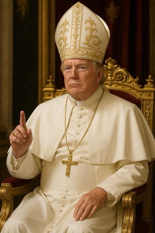 Trump Papa.