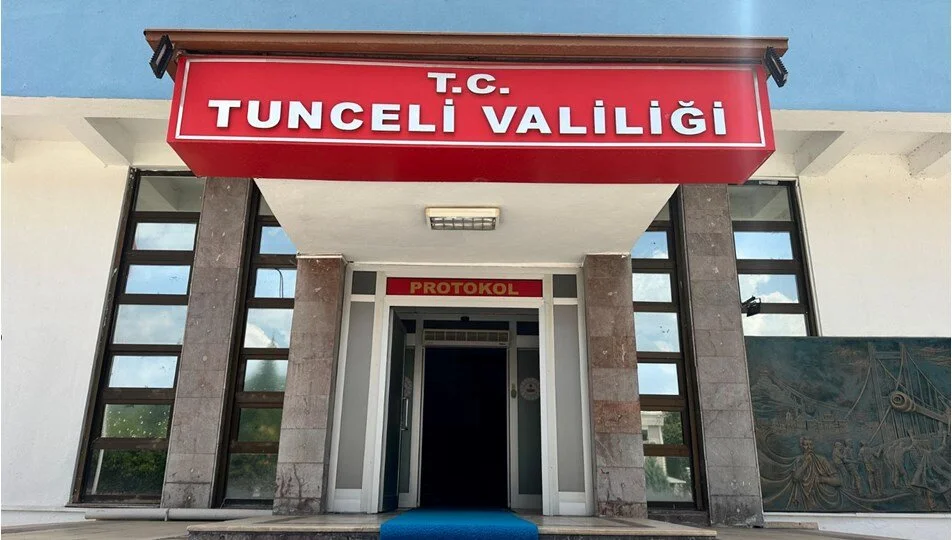 Tunceli Valiliğinden 'kentte suç oranlarının arttığı' iddialarına açıklama