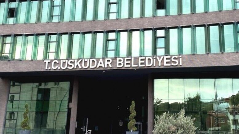 Üsküdar Belediyesi’nin başkan vekili belli oldu
