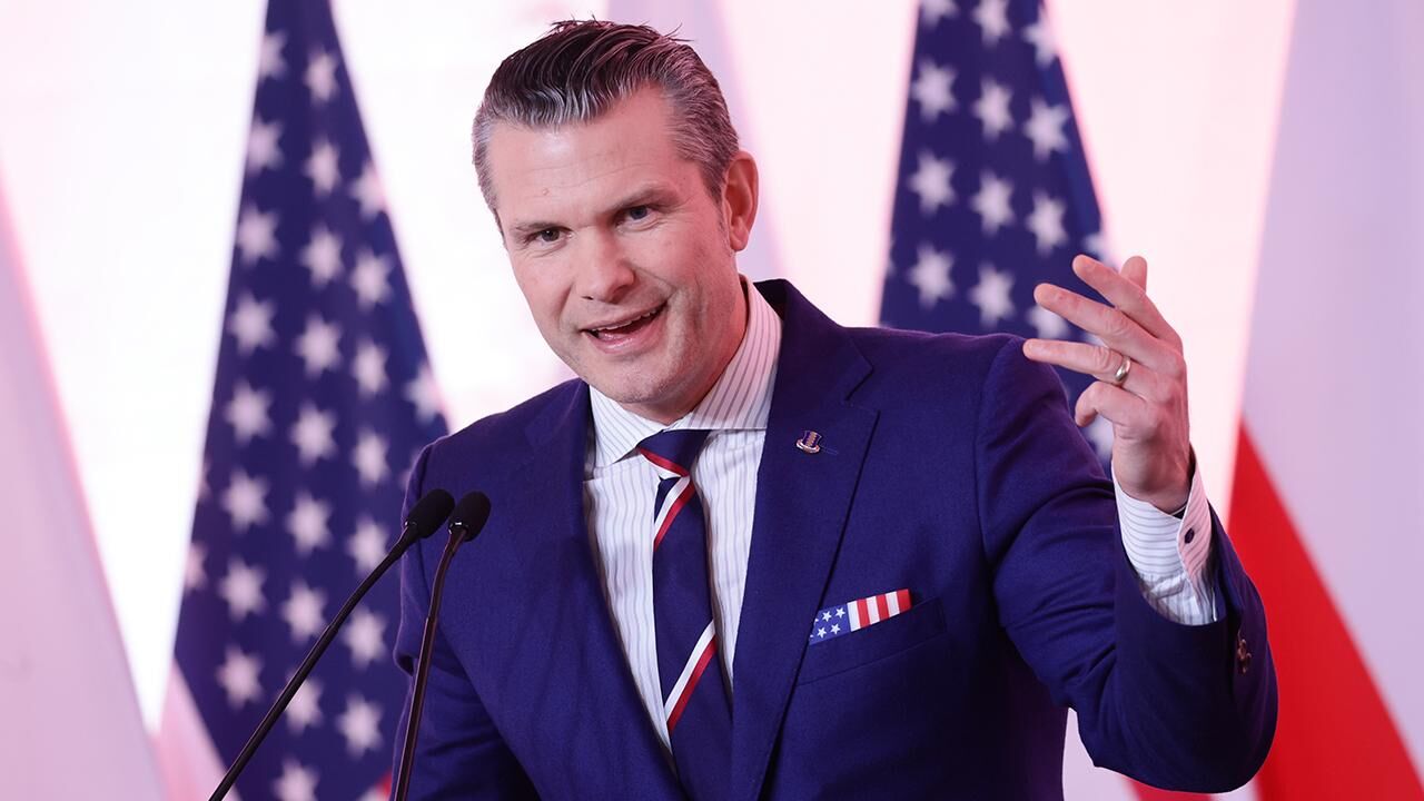 Abd Savunma Bakanı Hegseth