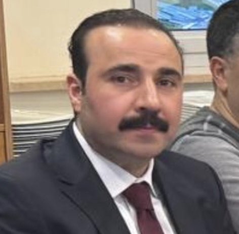 Ahmet Hamidi.
