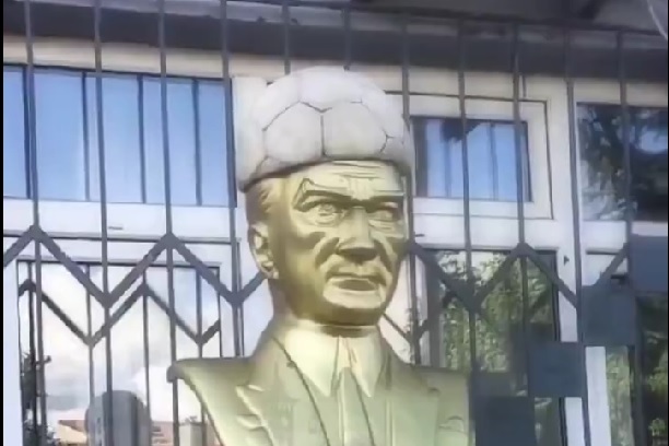 Atatürk Saygısızlık