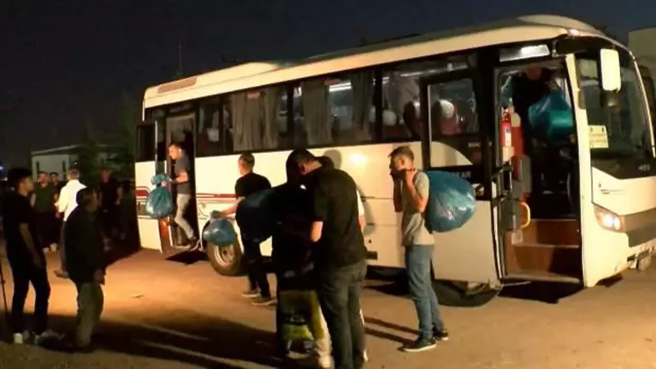 Cezaevi Tahliyeler