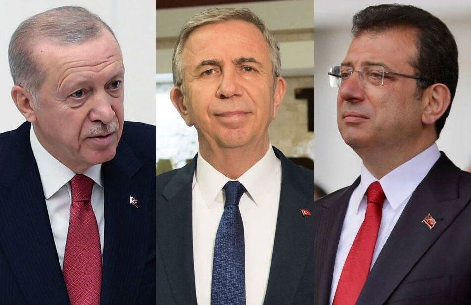 Son seçim anketi: Erdoğan’dan İmamoğlu ve Yavaş’a büyük fark!
