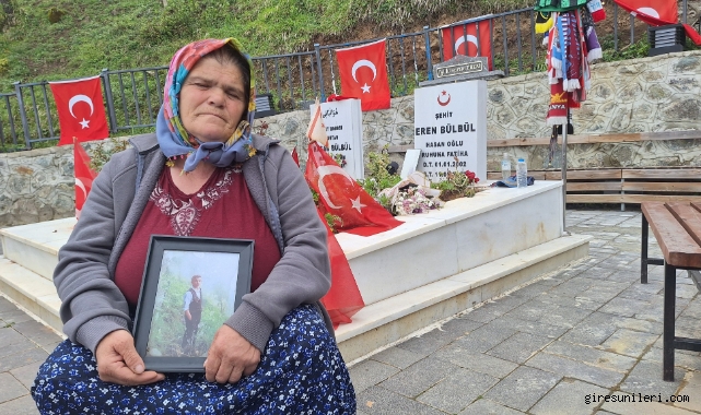 Eren Bulbul Un Annesi Ayse Bulbul Pkk Nin Silah Birakmasini Degerlendirdi Eren Ler Sehit Edilmesin Hicbir Ayse Anne Aglamasin Diye Onay Veririm 8752