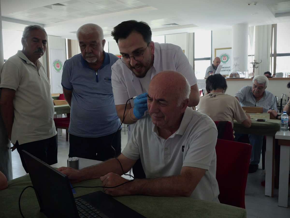 Etimesgut'ta Duyma Kaybı Tarama Merkezi Açıldı: Erken Teşhis Hayat Kurtarır!