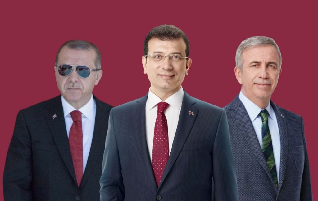 Seçim anketi: Erdoğan’dan İmamoğlu ve Yavaş’a dikkat çeken fark!